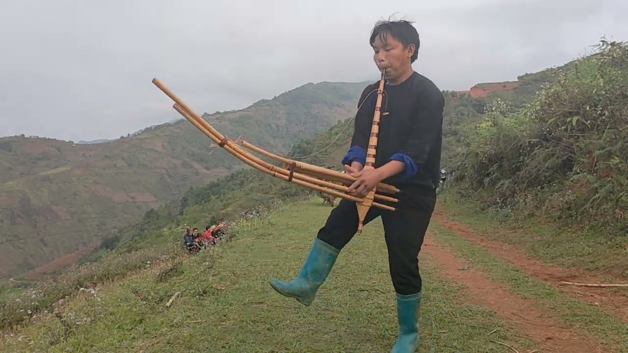 tooj yaj tshuab qeej xaus.hmoob dub ...29/03/2022