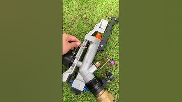 Pat 4 chấu inox gắn béc tưới phun mưa BT-BAC THAO 32 #bectuoiBACTHAO