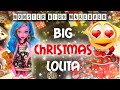 BIG CHRISTMAS LOLITA / 17'' MONSTER HIGH DOLL REPAINT by Poppen Atelier