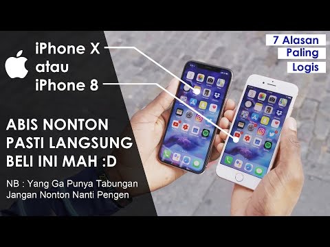 What Jual Iphone X