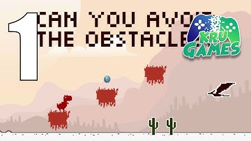 Jumping Dino Gameplay Walkthrough #1 (Android, IOS)