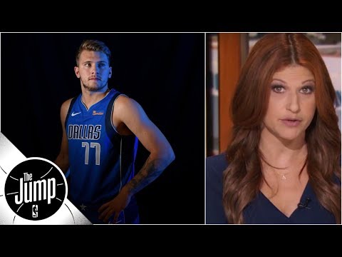 Breaking down NBARank: Is Luka Doncic overrated or underrated? | The Jump | ESPN