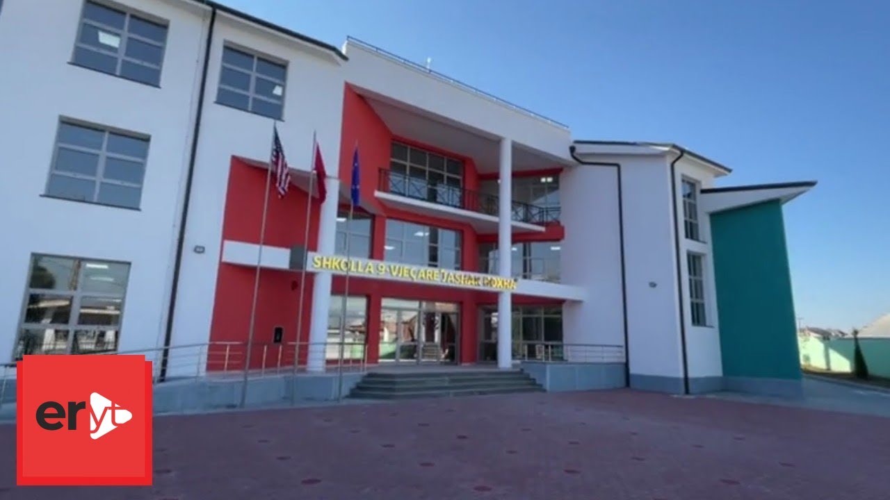 Kryeministri Edi Rama - Paskuqan, shkolla “Jashar Hoxha” dhe kopshti “Lidhja e Prizrenit