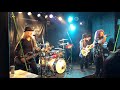 11 COME ON / EARTHSHAKER セッション