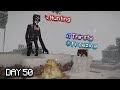 Thriving in an Ice Age in Minecraft...