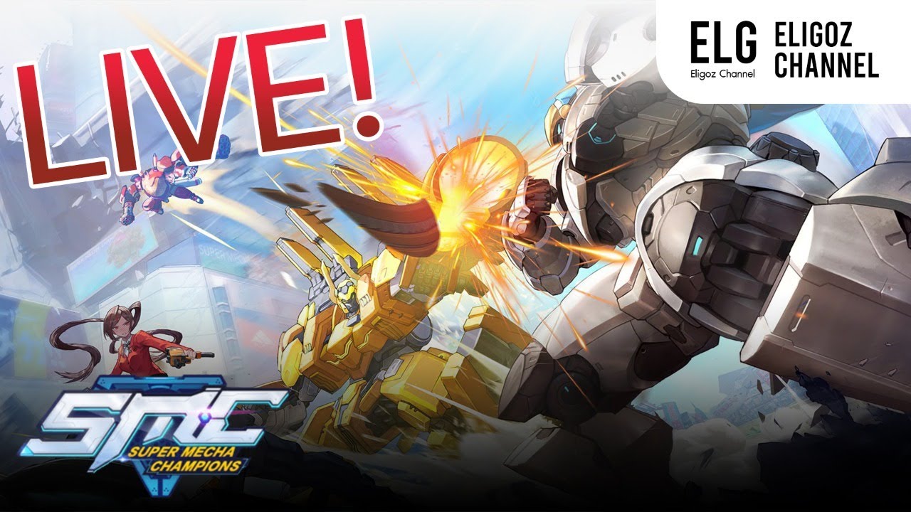 แชมป์ สุดยอด เมชา  | super mecha champions