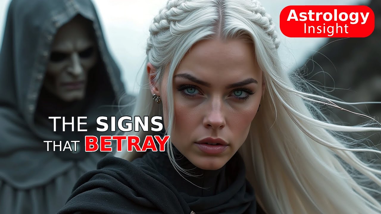 The SIGNS 🧿 that always BETRAY Sagittarius ♐️🔥