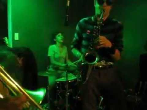 Treasure Mammal — naked pizza 6/16/2013