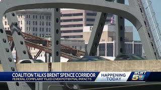 Coalition files raises civil rights complaint over Brent Spence Corridor Project