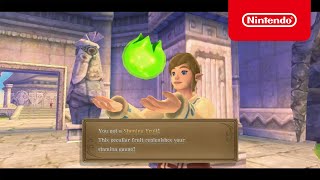 Quality of Life Trailer – The Legend of Zelda: Skyward Sword HD - Nintendo Switch