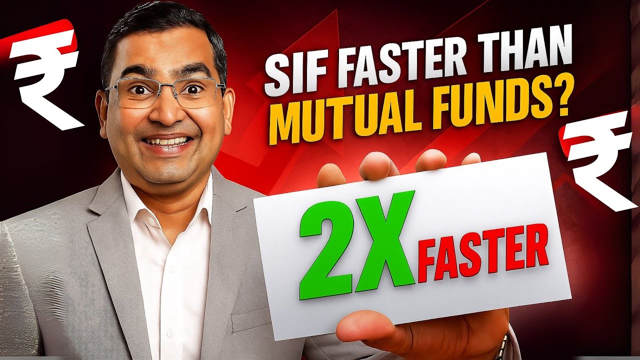 Why SIF is the FASTEST Way to Build Wealth | Explained