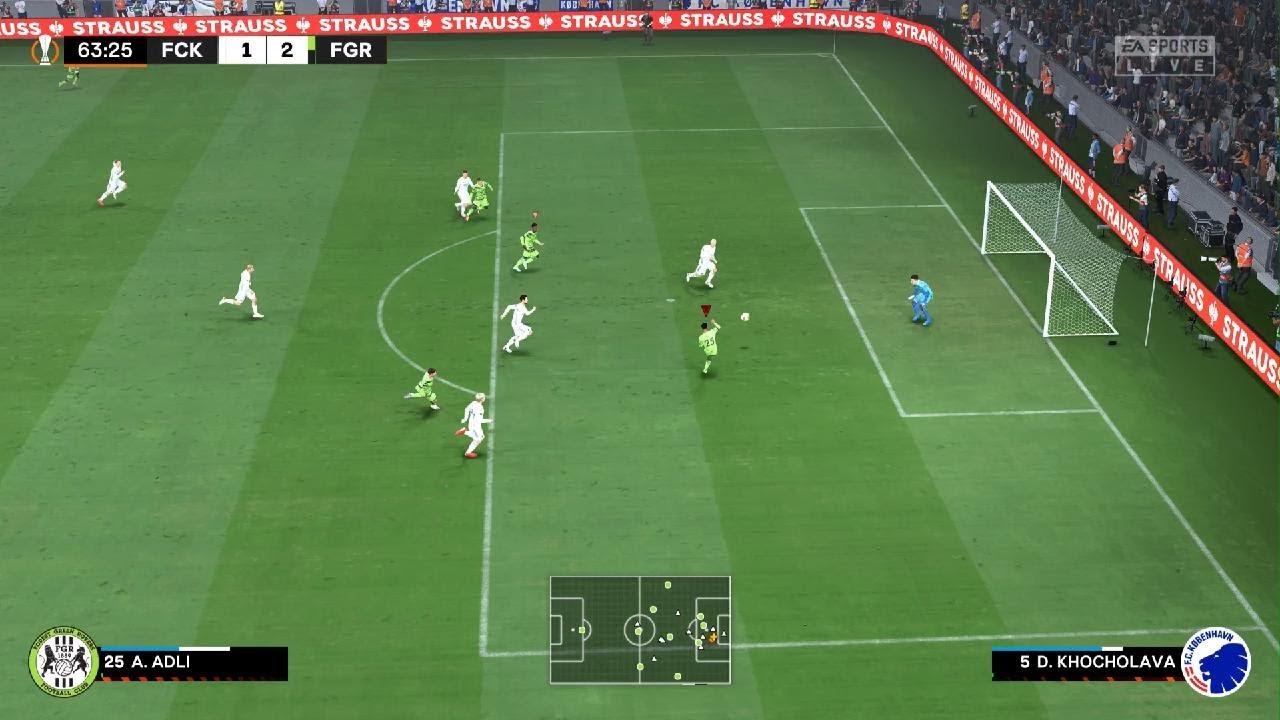 HOW TO COUNTER ATTACK IN FIFA 22