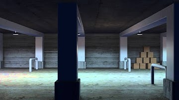 Corridor Prototype #03