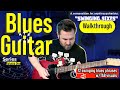 Swinging Sixes | Blues Guitar Series Vol. 1 | Blues Solo in 6/8 Time | Unique Phrasing & Tap Lick
