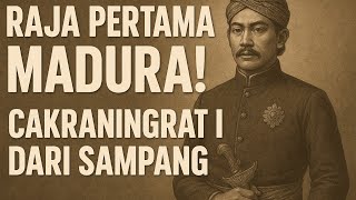 Kembalinya Sang Putra Madura Kisah Cakraningrat I