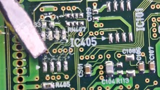 Replace Subaru wrx ECU ECM PCM clone ic405 #eeprom  #programming #keyprogrammer 