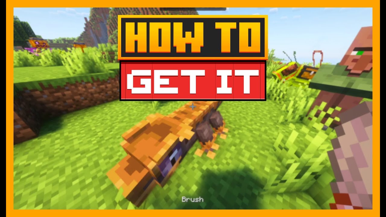 HOW TO TAME A GECKO AND CLIMB WALLS IN MINECRAFT - Tameable Beasts