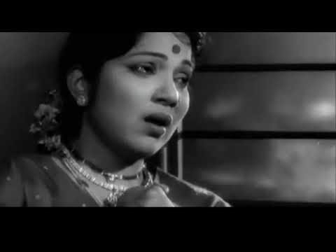 ANNAI ENBAVAL NEETHAANA  SINGER P BHANUMATI  FILM ANNAI 1962