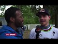 Finals Madness From Maribor with Eliot Jackson | UCI DH MTB World Cup 2019