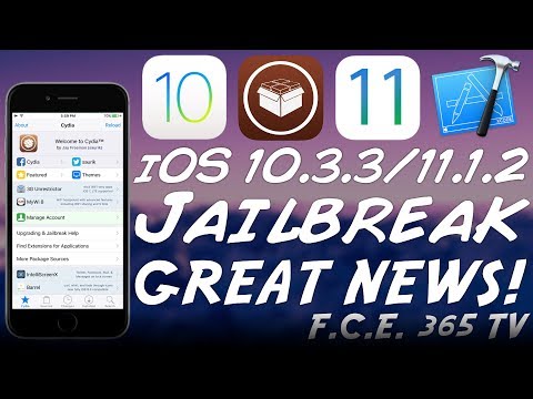 iOS . to .. / iOS .. JAILBREAK UPDATE | VERY GREAT NEWS!