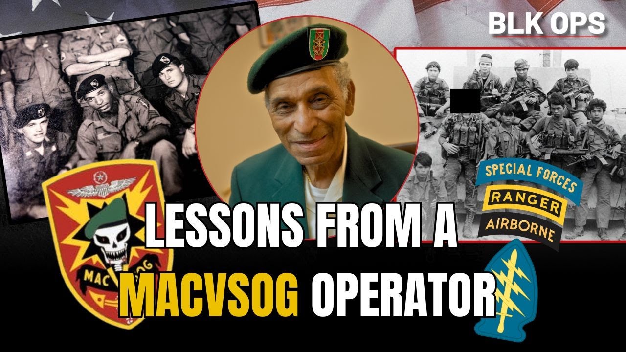 Why MACVSOG was so Dangerous in Vietnam