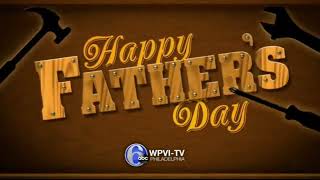 WPVI 6 ABC Philadelphia Father's Day Station ID 2016