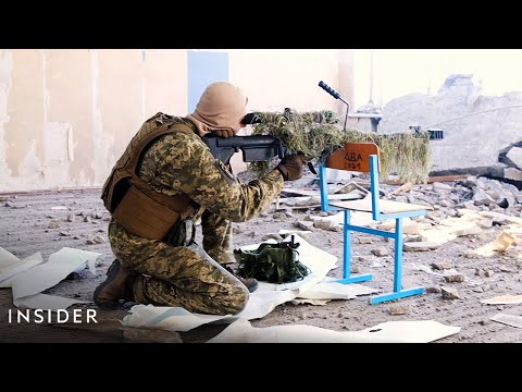 Meet The Amateur Fighters Who Started Their Own Battalion To Defeat Russia | Insider News