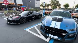 Cars and grub meet at decision tactical 5/31/2024