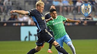 How can Jakob Glesnes bounce back and help the Philadelphia Union backline?