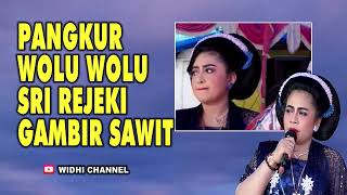 Download Lagu PANGKUR - WOLU WOLU || Kumpulan gending Lawas Tayub Tuban MP3