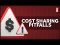 The Pitfalls of Cost Sharing for Healthcare