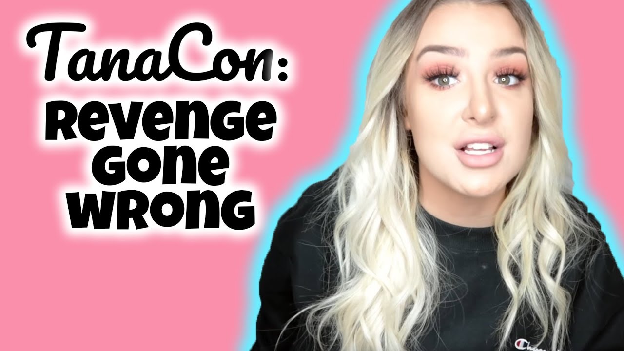 What Actually Happened at Tanacon and Why it was Cancelled / Shut Down ...