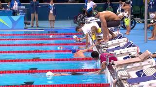 Swimming | Mixed 4x50m Freestyle Relay 20points final | Rio 2016 Paralympic Games