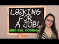 APPLY FOR MEDICAL CODING JOBS WITH NO EXPERIENCE | MEDICAL CODING WITH BLEU