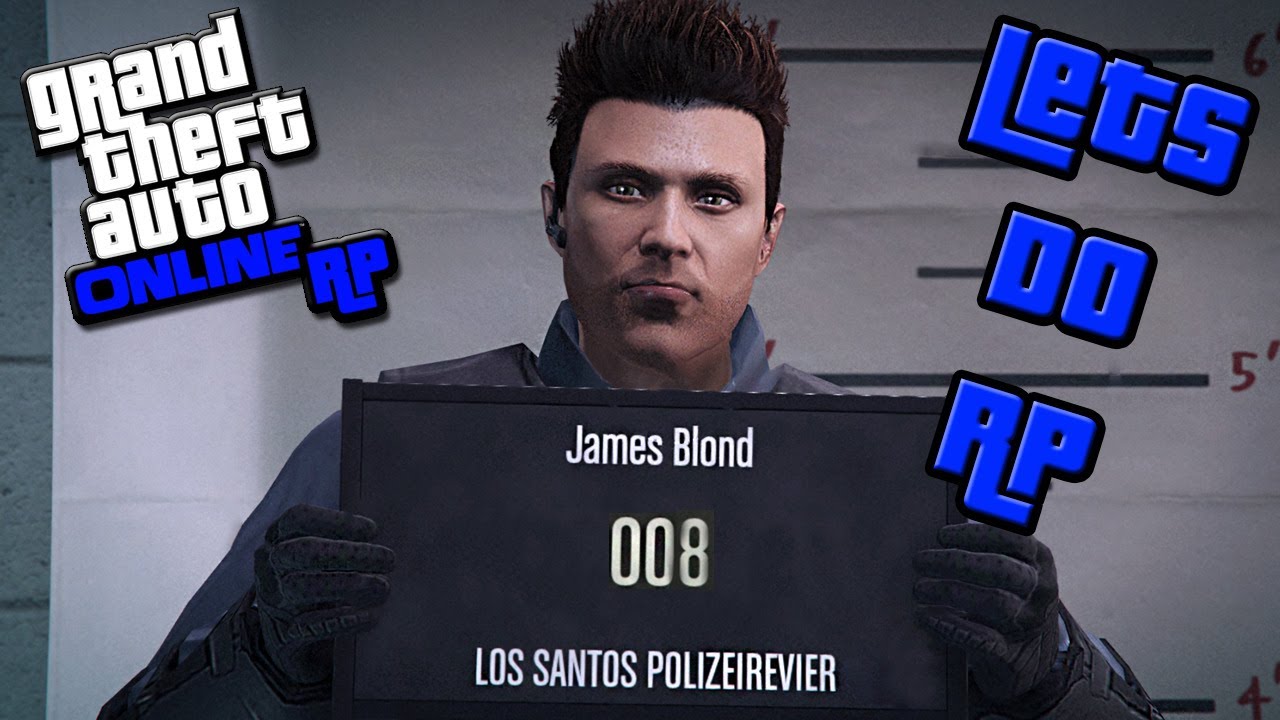 GTA 5 RolePlay (PS4) Lets Do RP 1 YouTube