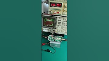 One of the core components of UAV jammers is its RF power amplifier module. #module