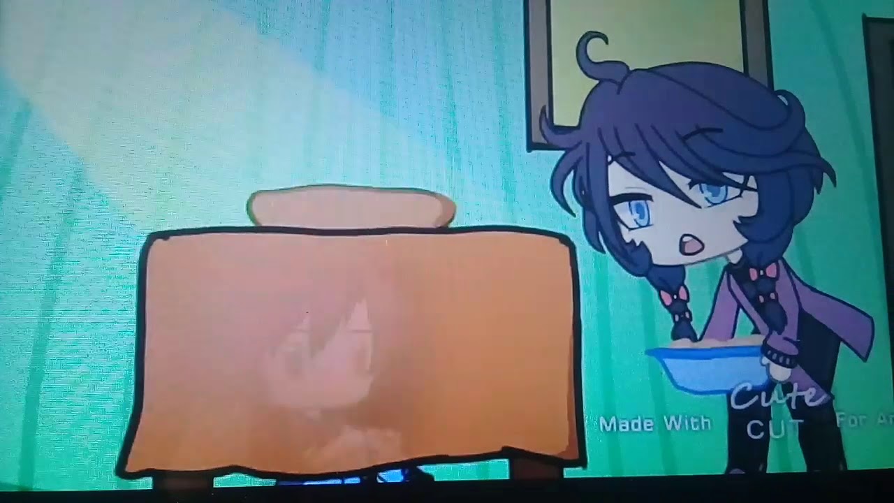 (Уральские пельмени) В гостях у бабушки 《гача лайф》 - YouTube