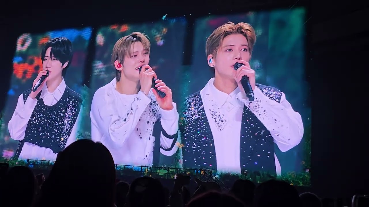 song of the stars✨️ 2/1#act:tomorrowintaipei