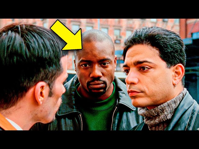 15 Weird Facts About New York Undercover (1994–1998) You Never