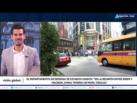 Departamento de defensa de EEUU: &ldquo;en la reuni&oacute;n entre Biden y Macron, China tendr&aacute; un papel crucial&rdquo;