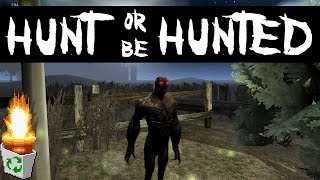Garbage Game: "Hunt or Be Hunted"
