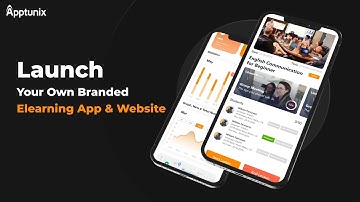 Launch Your Own eLearning App  | Online Education App Development| eLearning App Development | Demo✅
