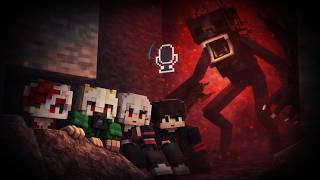 UM MORCEGO IMITOU MINHA VOZ NO MINECRAFT… (MOD REVERVOX É ATERRORIZANTE!)😨