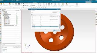 Tipy NX CAD - Tvorba variant modelu pomocou Parameter Tables