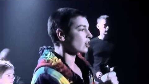 Thumbnail of sinead o'connor - oro se do bheatha bhaile [from sean nos nua 2002] kieransirishmusicandsurvival