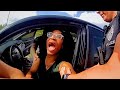 She Claims She’s Pregnant… Then Fights 4 Cops