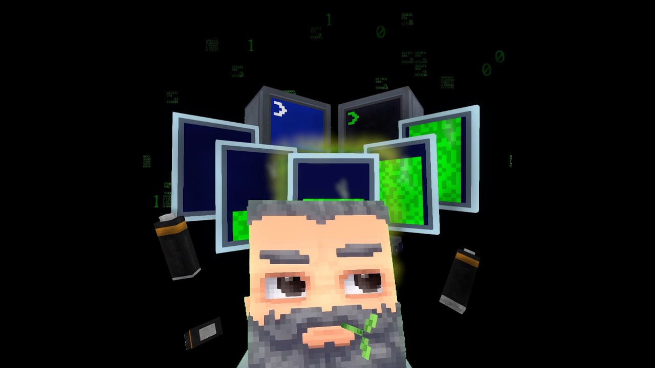 I made the third coolest Hytale Modjam mod.