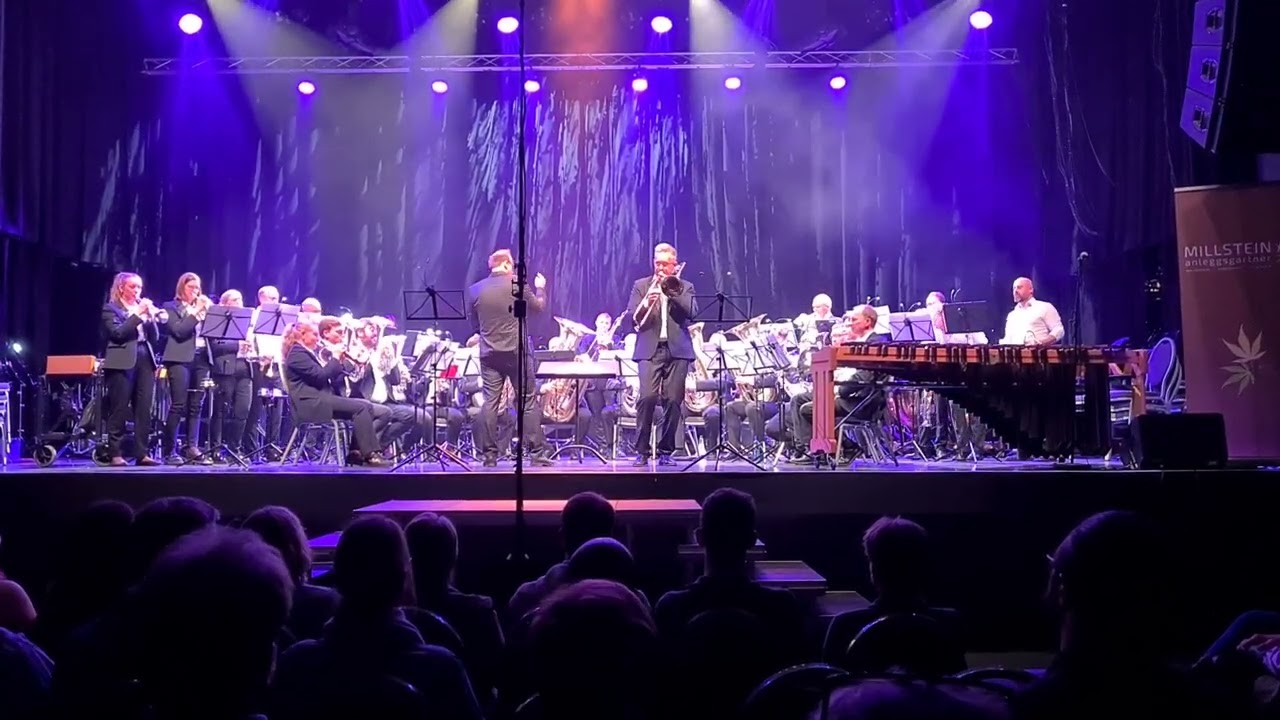 Svensk sås, Jaren Hornmusikkforening Sentrum scene OBF 2024