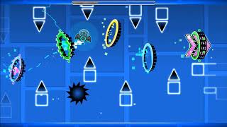 Colbreakz - Galaxy layout | Geometry Dash 2.11 screenshot 4