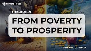 FROM POVERTY TO PROSPERITY | SUNDAY EVENING SERVICE